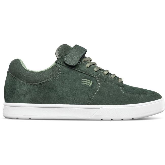 Etnies JOSLIN 2 Skate Sko Herre , Grønn N536